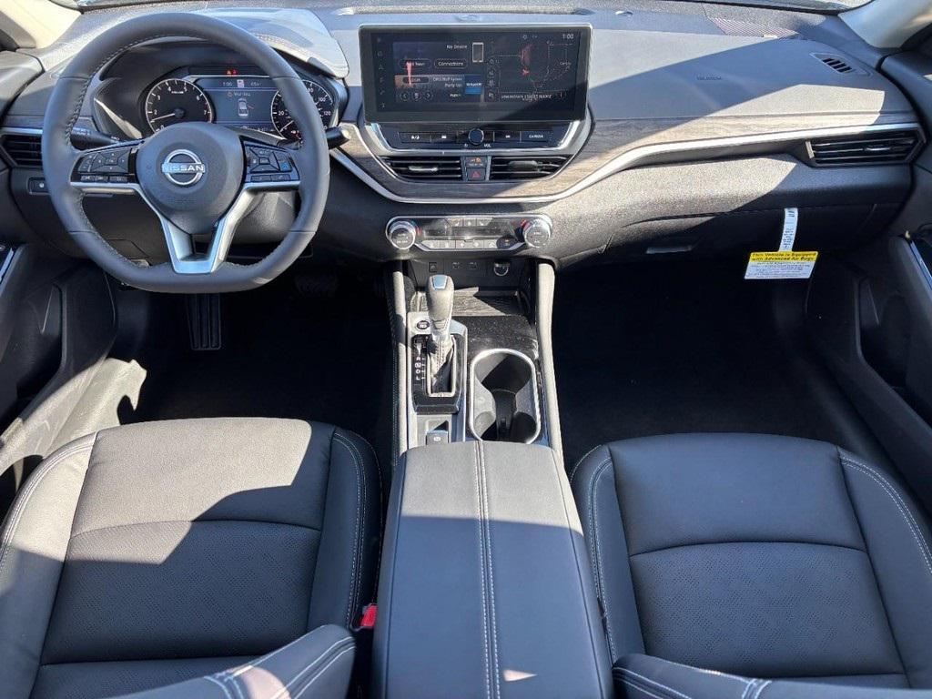new 2025 Nissan Altima car, priced at $30,835