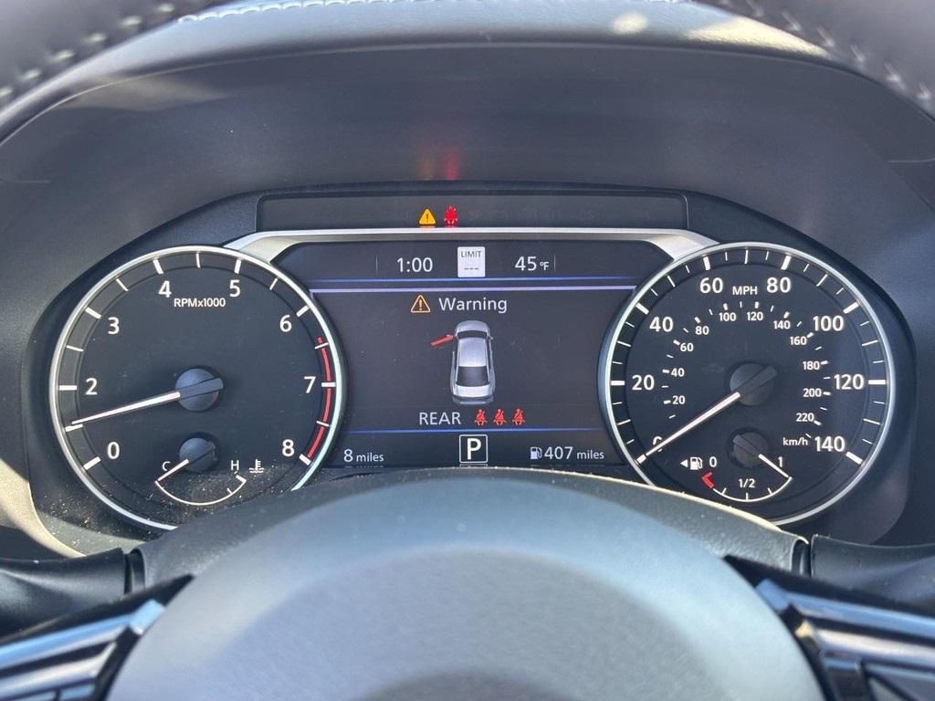 new 2025 Nissan Altima car, priced at $30,835