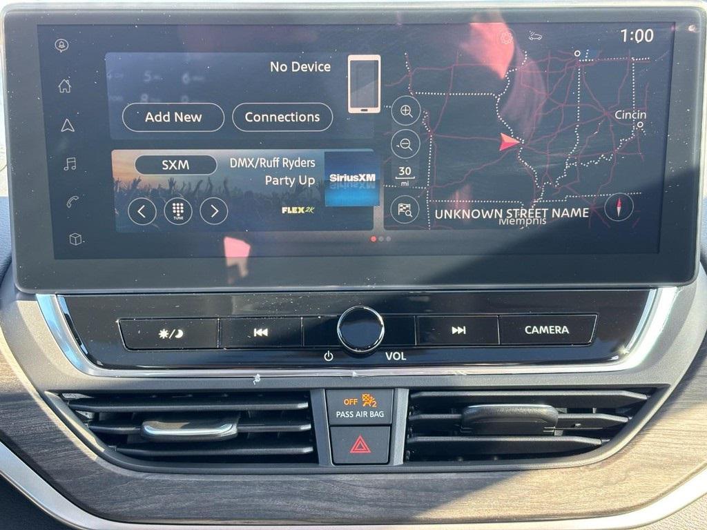 new 2025 Nissan Altima car, priced at $30,835