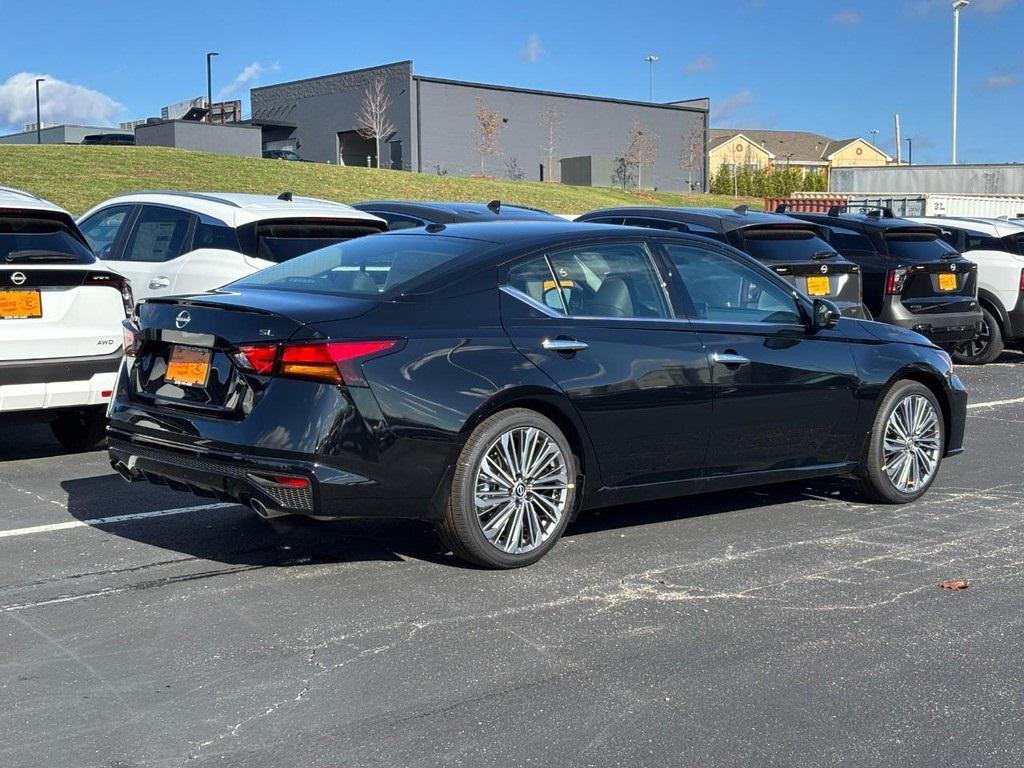 new 2025 Nissan Altima car, priced at $30,835