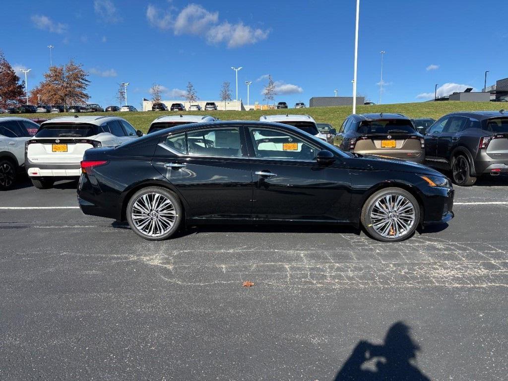 new 2025 Nissan Altima car, priced at $30,835