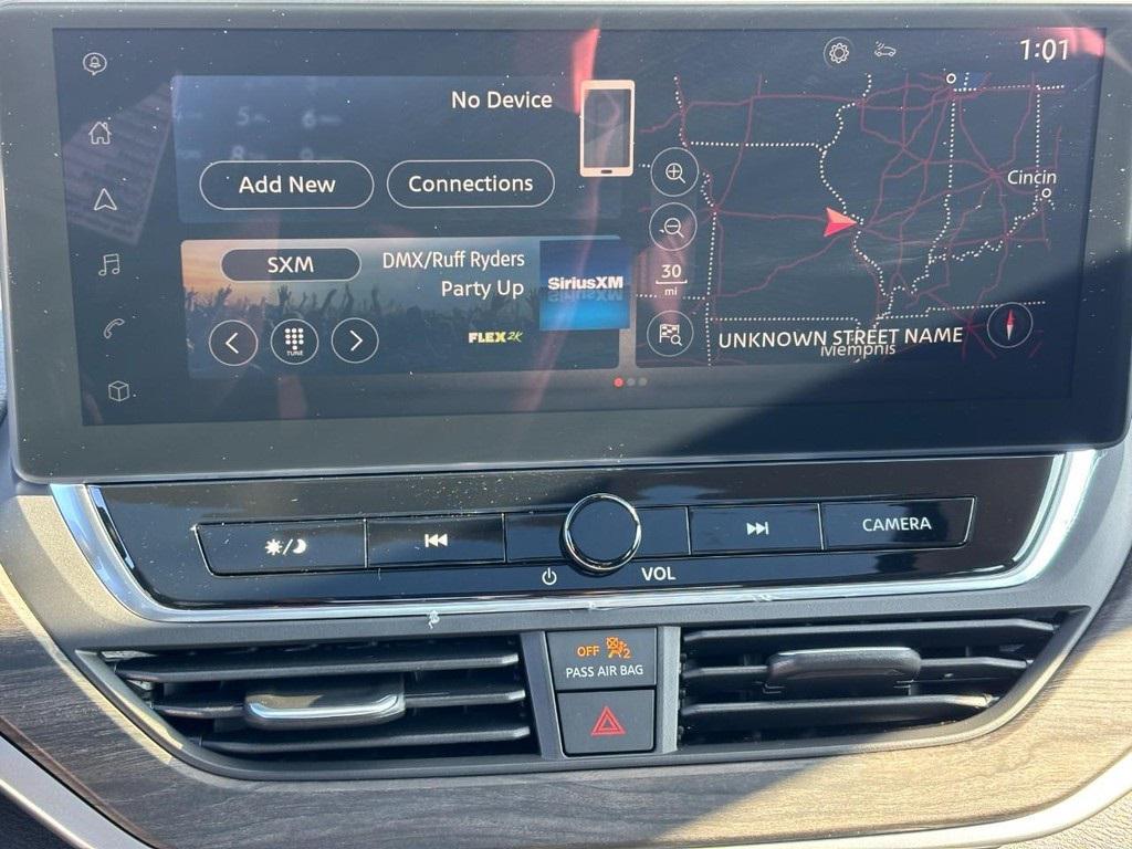 new 2025 Nissan Altima car, priced at $30,835