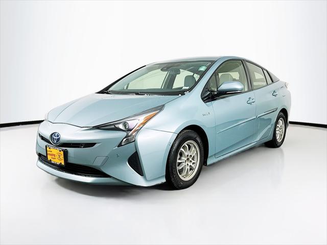 used 2018 Toyota Prius car, priced at $15,995