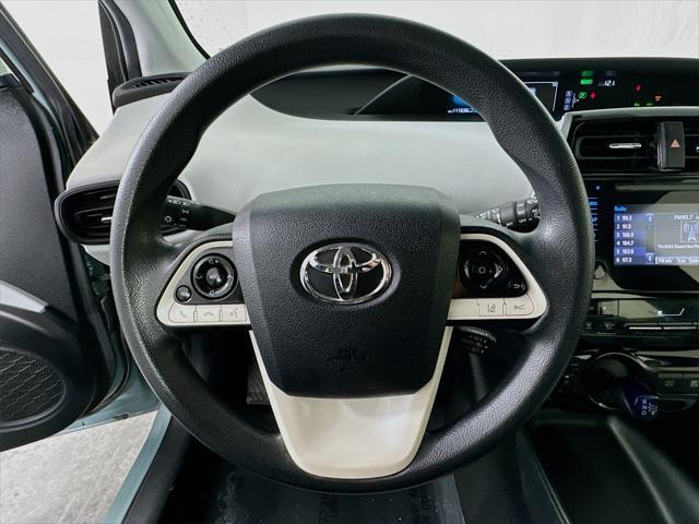 used 2018 Toyota Prius car, priced at $15,995