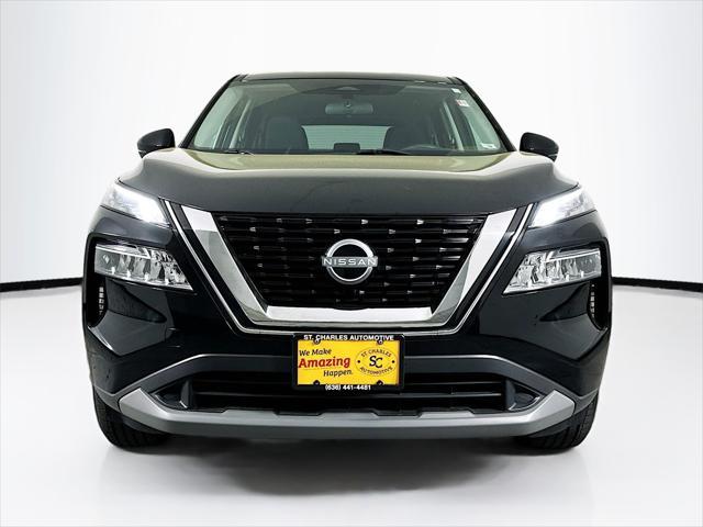 used 2022 Nissan Rogue car, priced at $24,777