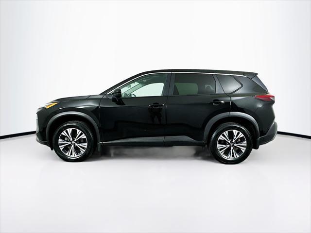 used 2022 Nissan Rogue car, priced at $24,777
