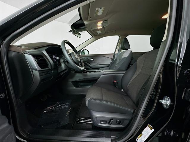 used 2022 Nissan Rogue car, priced at $24,777