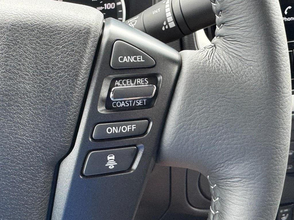 new 2025 Nissan Frontier car, priced at $32,555