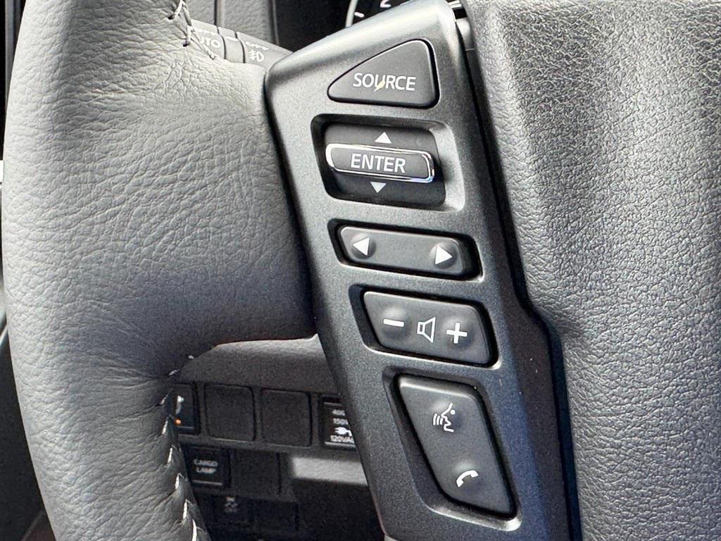 new 2025 Nissan Frontier car, priced at $32,555