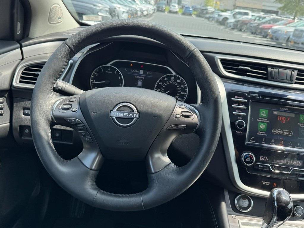 used 2024 Nissan Murano car, priced at $32,888