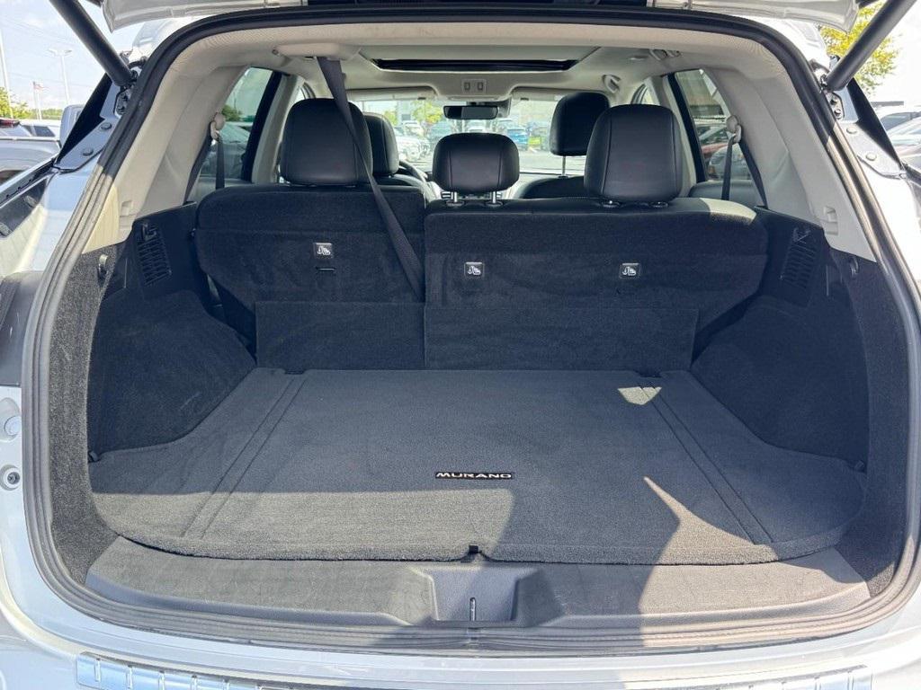 used 2024 Nissan Murano car, priced at $32,888