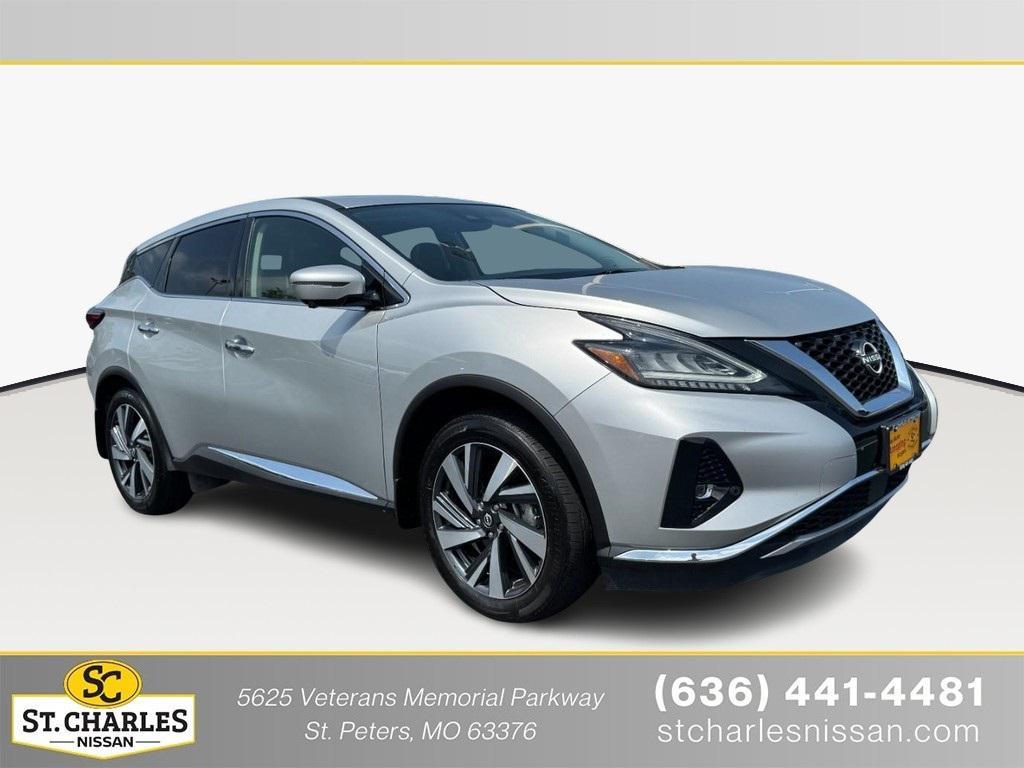used 2024 Nissan Murano car, priced at $32,888