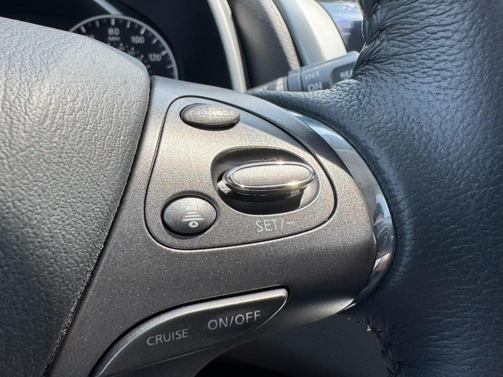 used 2024 Nissan Murano car, priced at $32,888