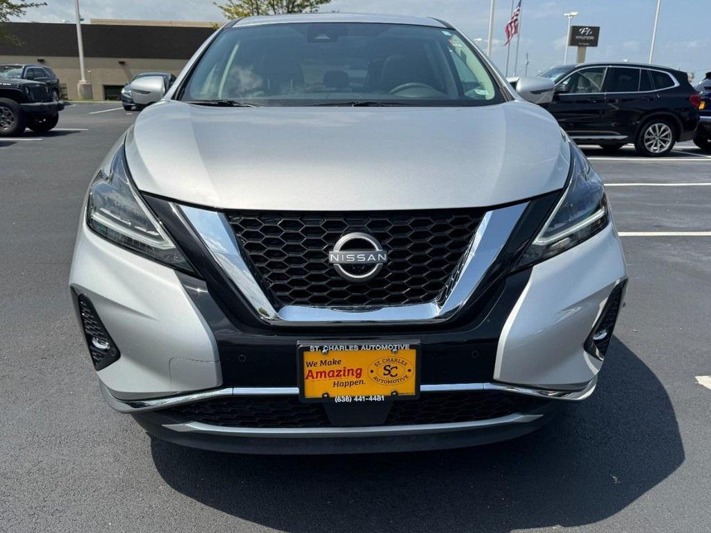 used 2024 Nissan Murano car, priced at $32,888