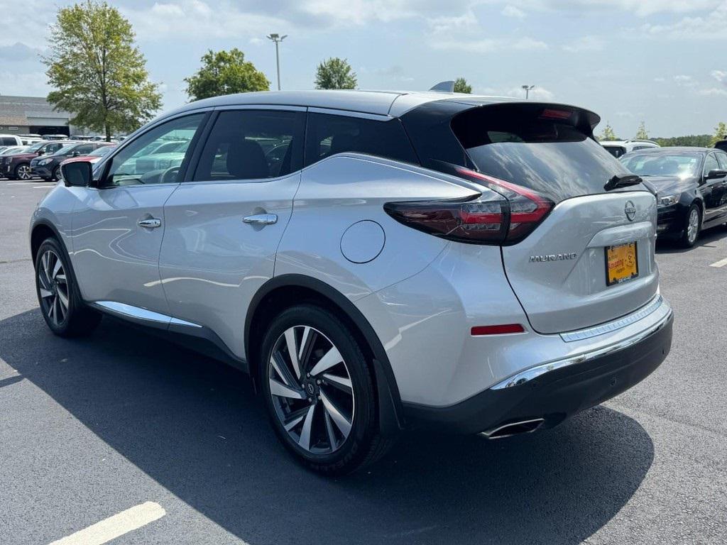 used 2024 Nissan Murano car, priced at $32,888