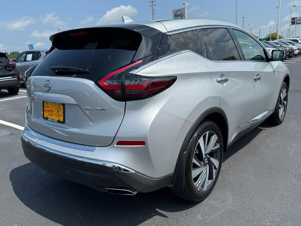 used 2024 Nissan Murano car, priced at $32,888