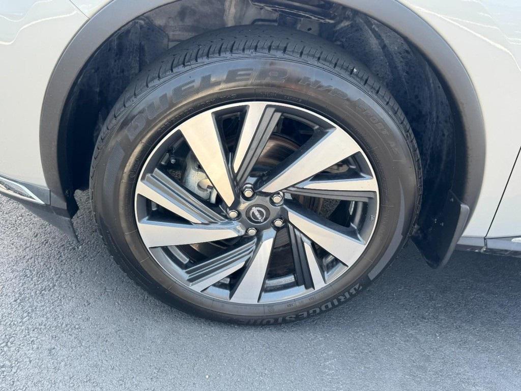used 2024 Nissan Murano car, priced at $32,888