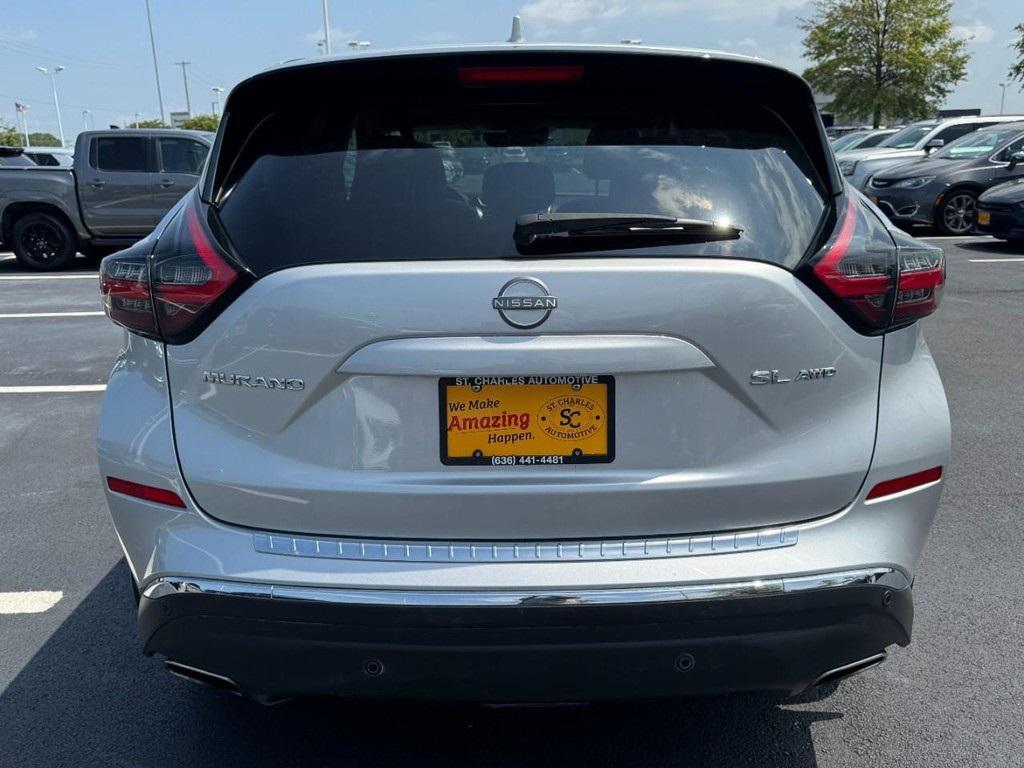 used 2024 Nissan Murano car, priced at $32,888