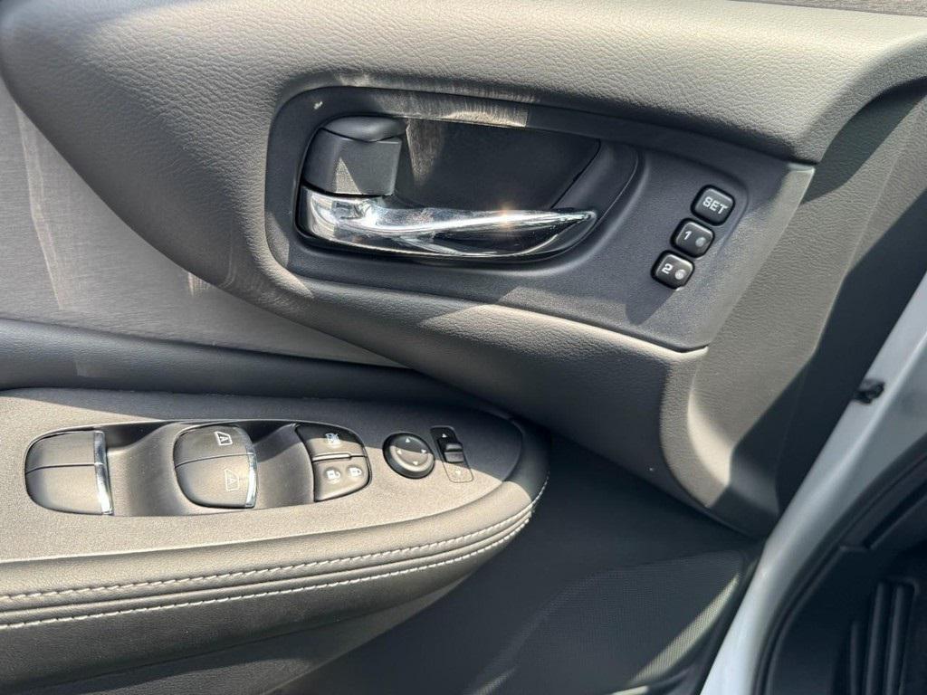 used 2024 Nissan Murano car, priced at $32,888