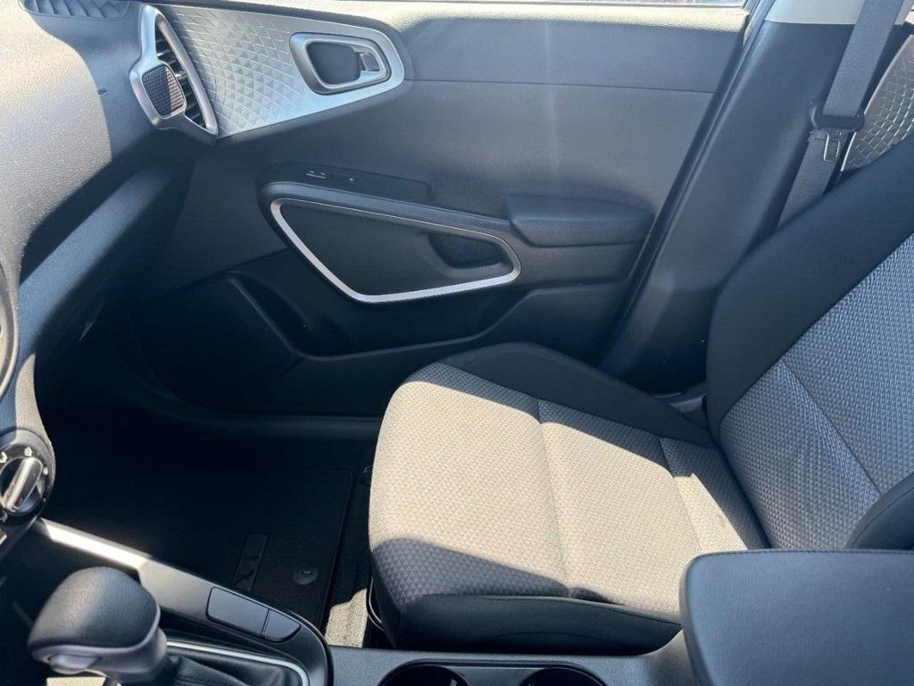 used 2024 Kia Soul car, priced at $19,888