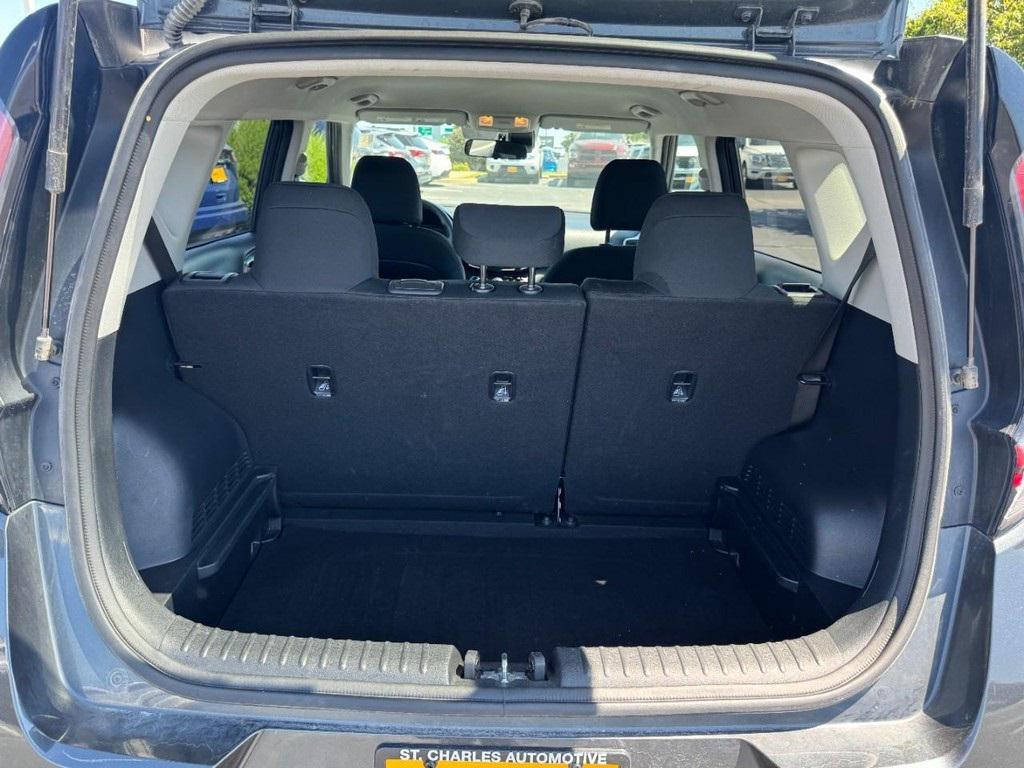 used 2024 Kia Soul car, priced at $19,888
