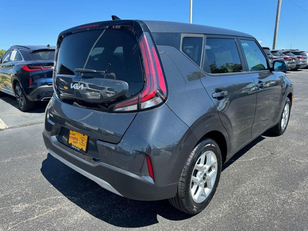 used 2024 Kia Soul car, priced at $19,888
