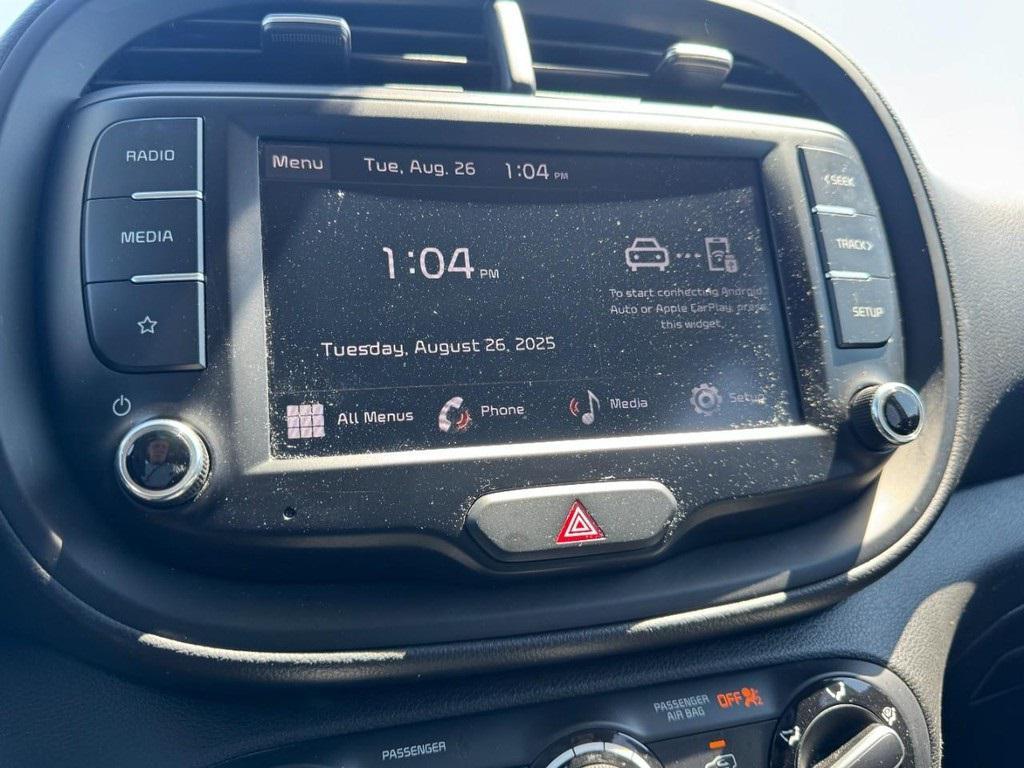used 2024 Kia Soul car, priced at $19,888