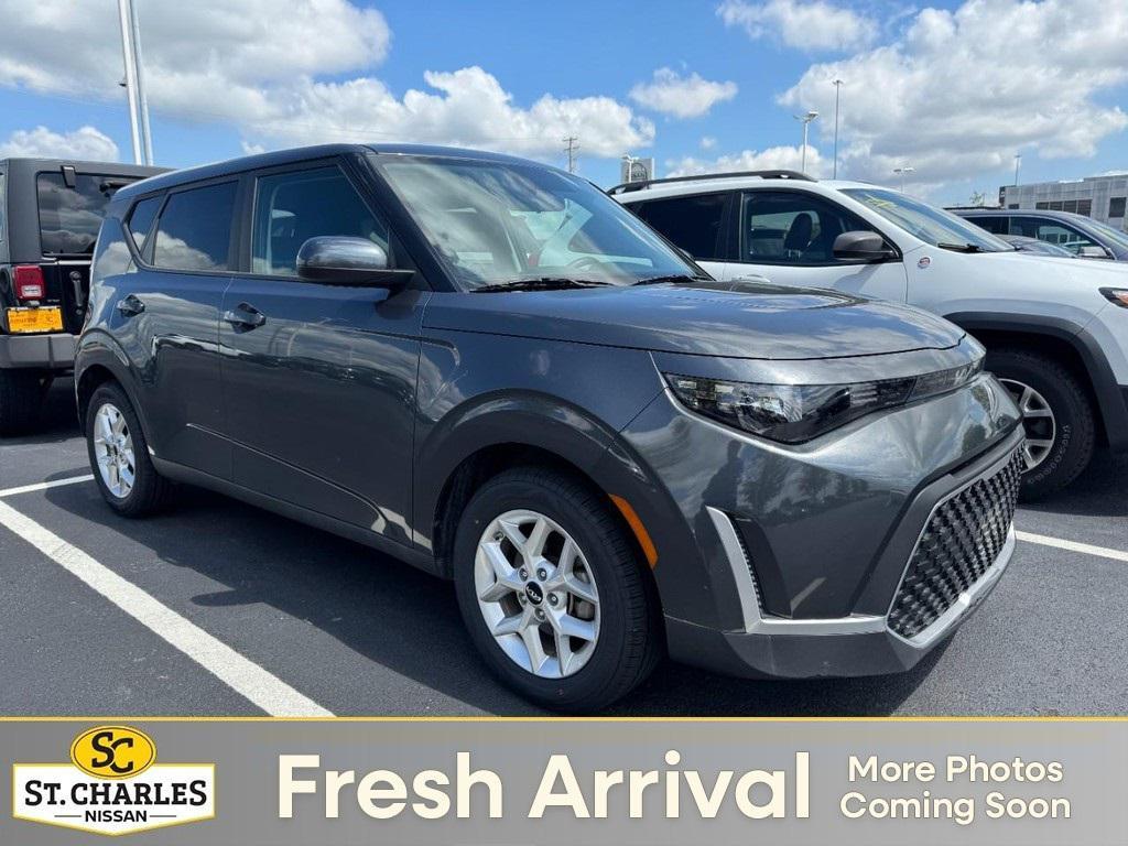 used 2024 Kia Soul car, priced at $19,888