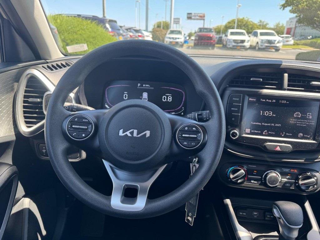 used 2024 Kia Soul car, priced at $19,888