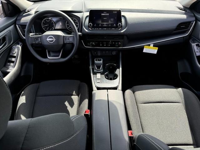 new 2025 Nissan Rogue car, priced at $28,350