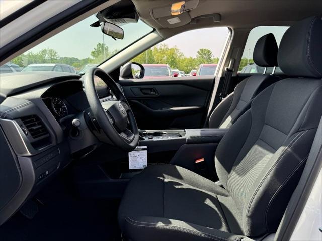 new 2025 Nissan Rogue car, priced at $28,350