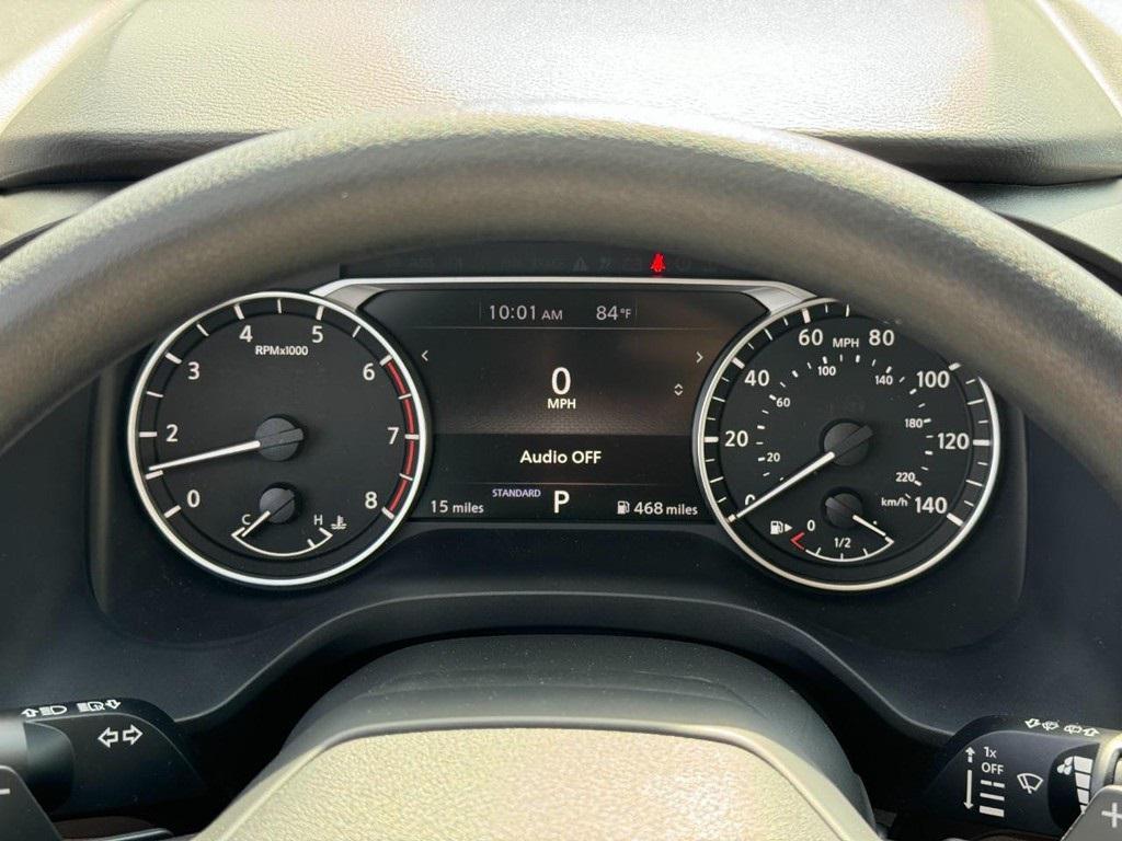 new 2025 Nissan Rogue car, priced at $28,550