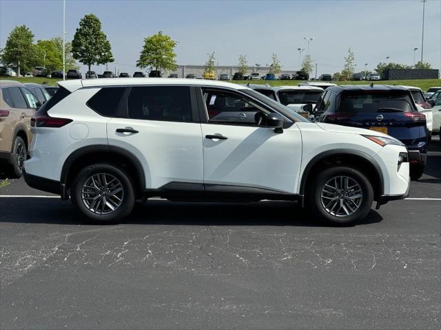 new 2025 Nissan Rogue car, priced at $28,350