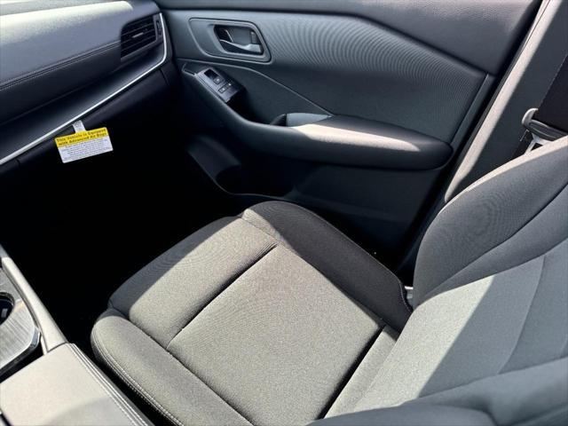 new 2025 Nissan Rogue car, priced at $28,350