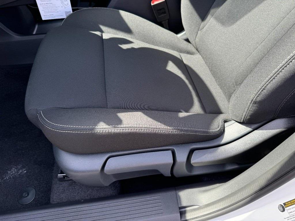 new 2025 Nissan Rogue car, priced at $28,550
