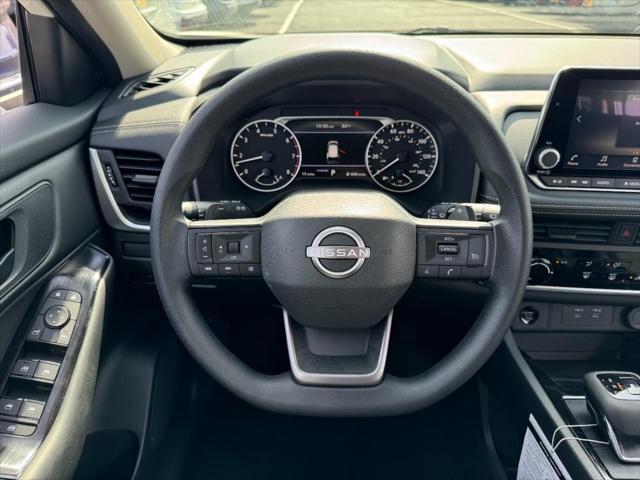 new 2025 Nissan Rogue car, priced at $28,350