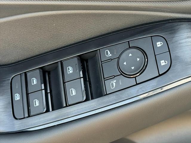 new 2025 Nissan Rogue car, priced at $28,350