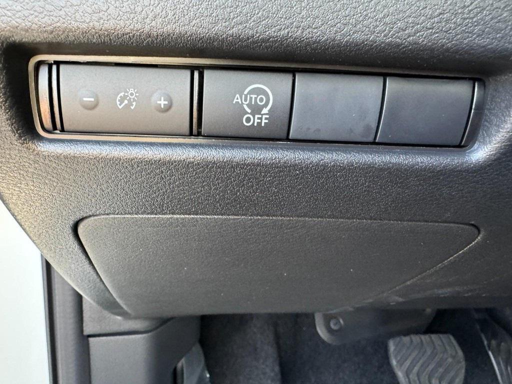 new 2025 Nissan Rogue car, priced at $28,550