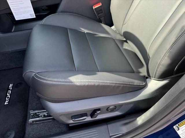 new 2025 Nissan Rogue car, priced at $35,485