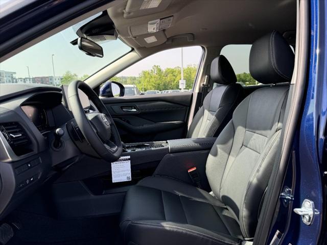 new 2025 Nissan Rogue car, priced at $35,485