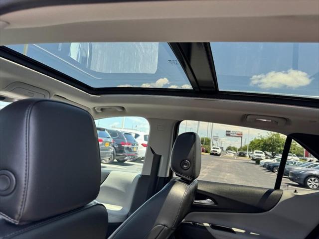 used 2018 Chevrolet Equinox car, priced at $16,777