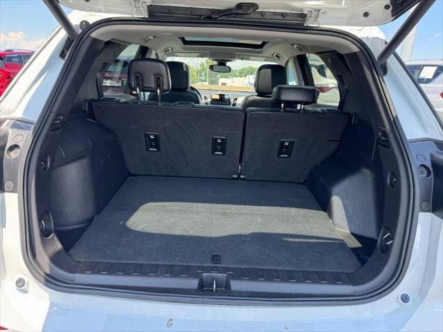 used 2018 Chevrolet Equinox car, priced at $16,777
