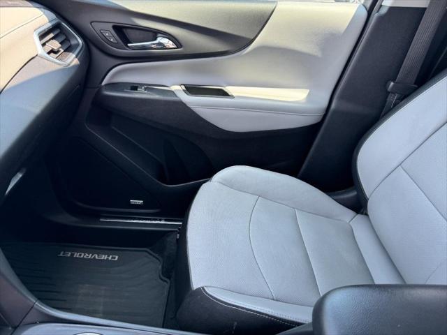 used 2018 Chevrolet Equinox car, priced at $16,777