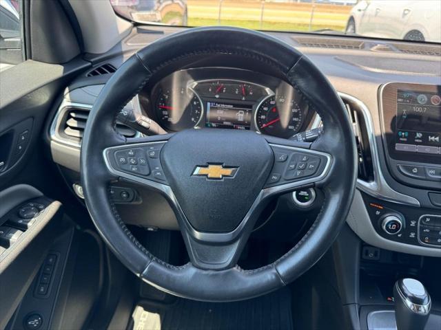 used 2018 Chevrolet Equinox car, priced at $16,777
