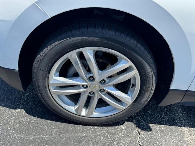 used 2018 Chevrolet Equinox car, priced at $16,777