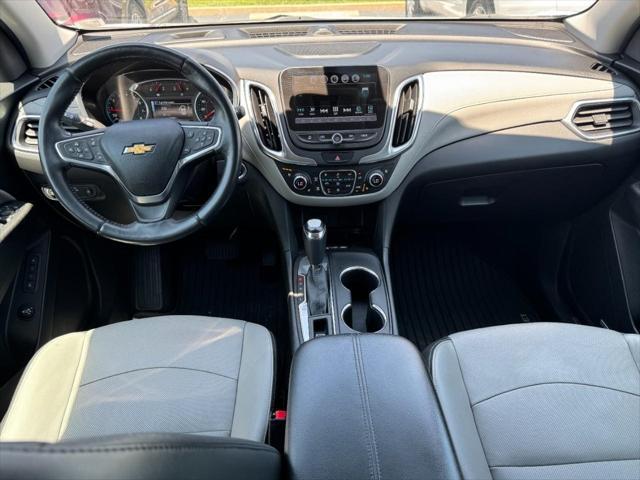 used 2018 Chevrolet Equinox car, priced at $16,777
