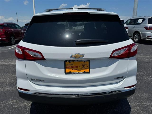 used 2018 Chevrolet Equinox car, priced at $16,777
