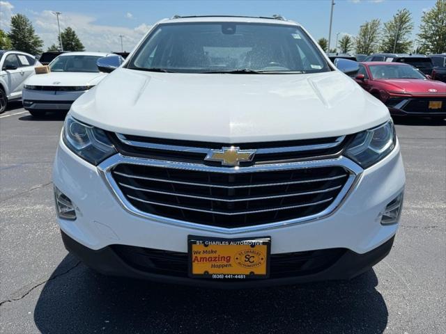 used 2018 Chevrolet Equinox car, priced at $16,777