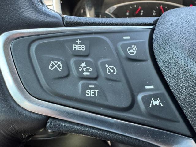used 2018 Chevrolet Equinox car, priced at $16,777
