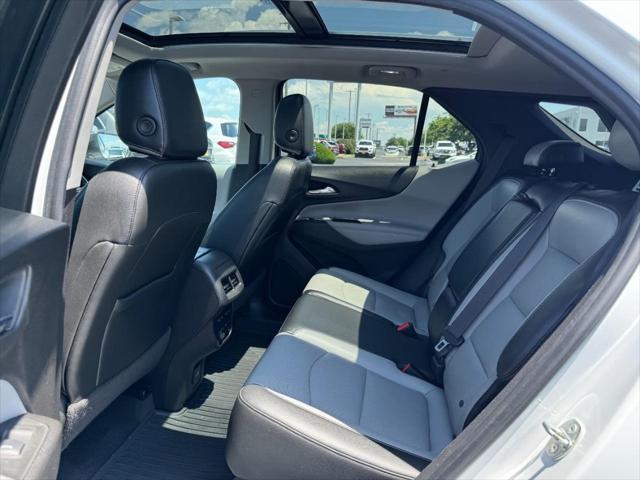 used 2018 Chevrolet Equinox car, priced at $16,777